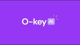 Партнерс лейбл. Презентация O-Key AI.