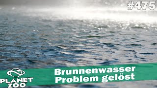 Brunnenwasser Problem Gelöst Planet Zoo Deutsch 