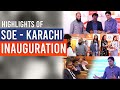 Highlights of school of enablers karachi inauguration  enablers