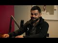 The RCB Podcast featuring Virat Kohli