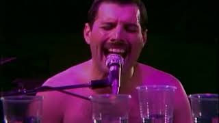 🌎 THE dot CORTO dot CLUB - Queen - Live at Wembley 1986_07_12 [PRE-overdubbing part 1](480P).mp4