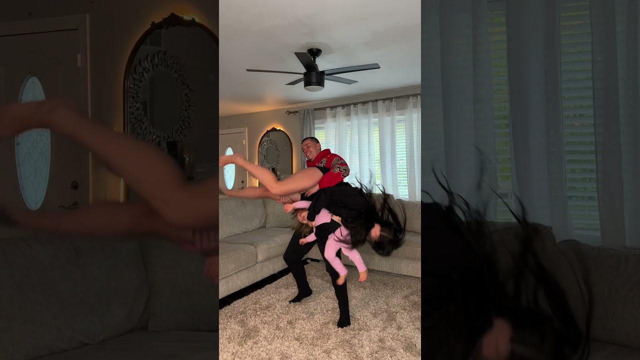 Upside Down Shorts