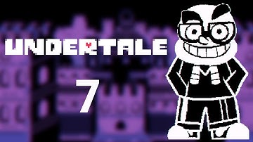Northernlion Plays - Undertale - Episode 7 [Twitch VOD]