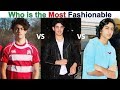 Ibrahim Ali Khan VS Aarav Kumar Bhatia VS Aryan Khan Who is the Most Fashionable &amp; Perfect