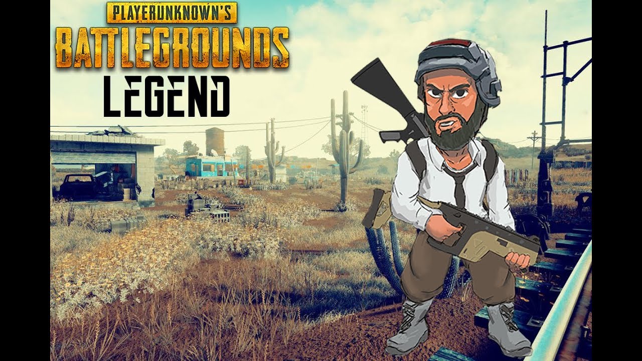 pubg mobile UFC CHAMP & PUBG LEGEND
