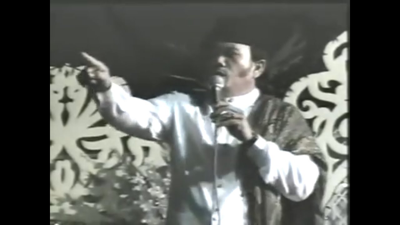 Ceramah Rhoma Irama TERDAHSYAT