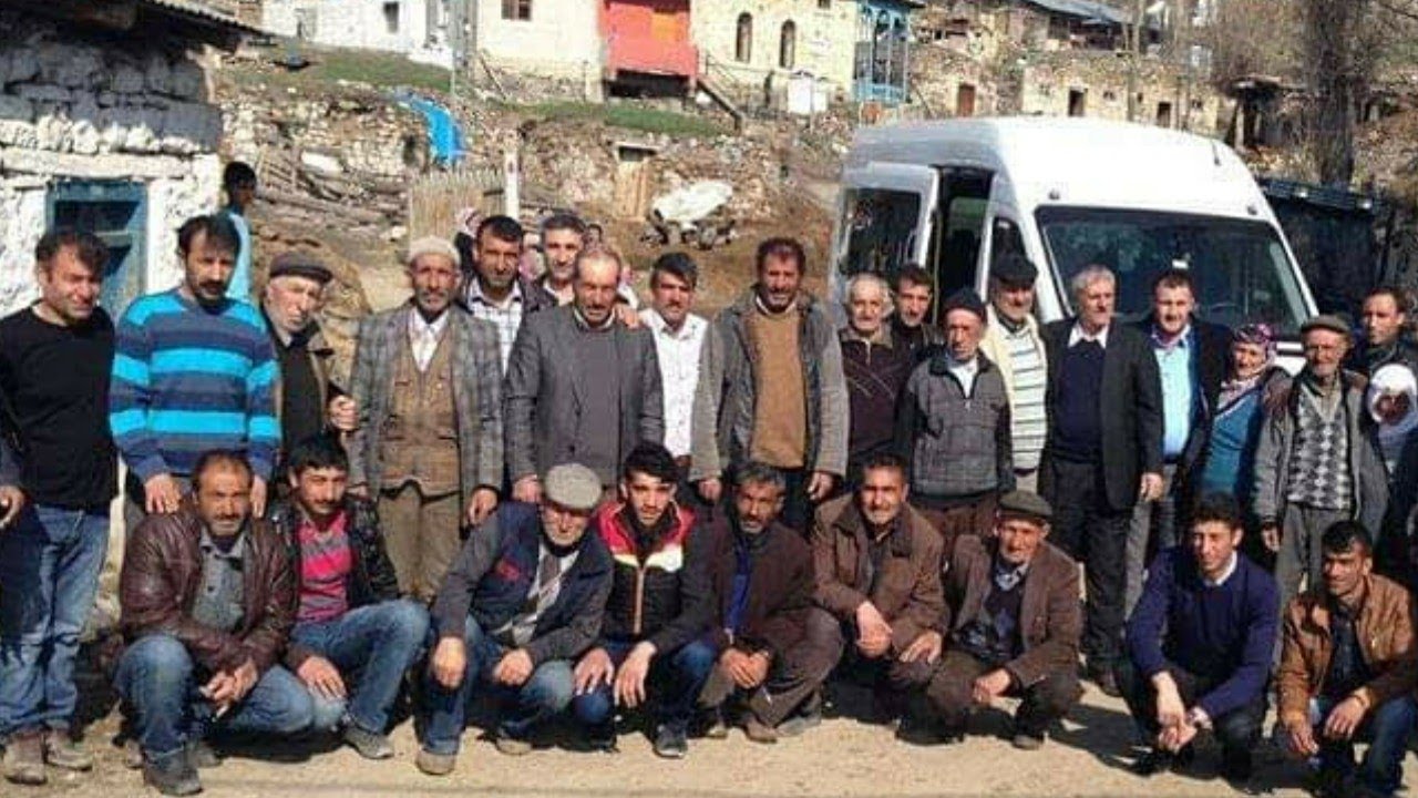 Erzurum Şenkaya İğdeli köyü