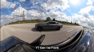 5th Gen Camaro SS Cam Headers E85 Manual vs S197 5.0 Mustang FBO CJ E85 Auto Epic 2nd Race Rematch