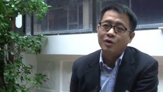 Five tips to get through a journalism job interview - Phil Pan & David Merritt