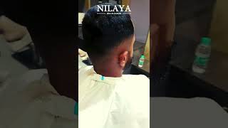 Unveil a New You with Nilaya Spa  HairCut and Trim Services!