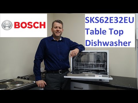 Video: Vurdering Av Kompakte Oppvaskmaskiner: Bordplate Og Andre Små Modeller. Hvilke Er Bedre å Ta? Topp Produsenter. Anmeldelser