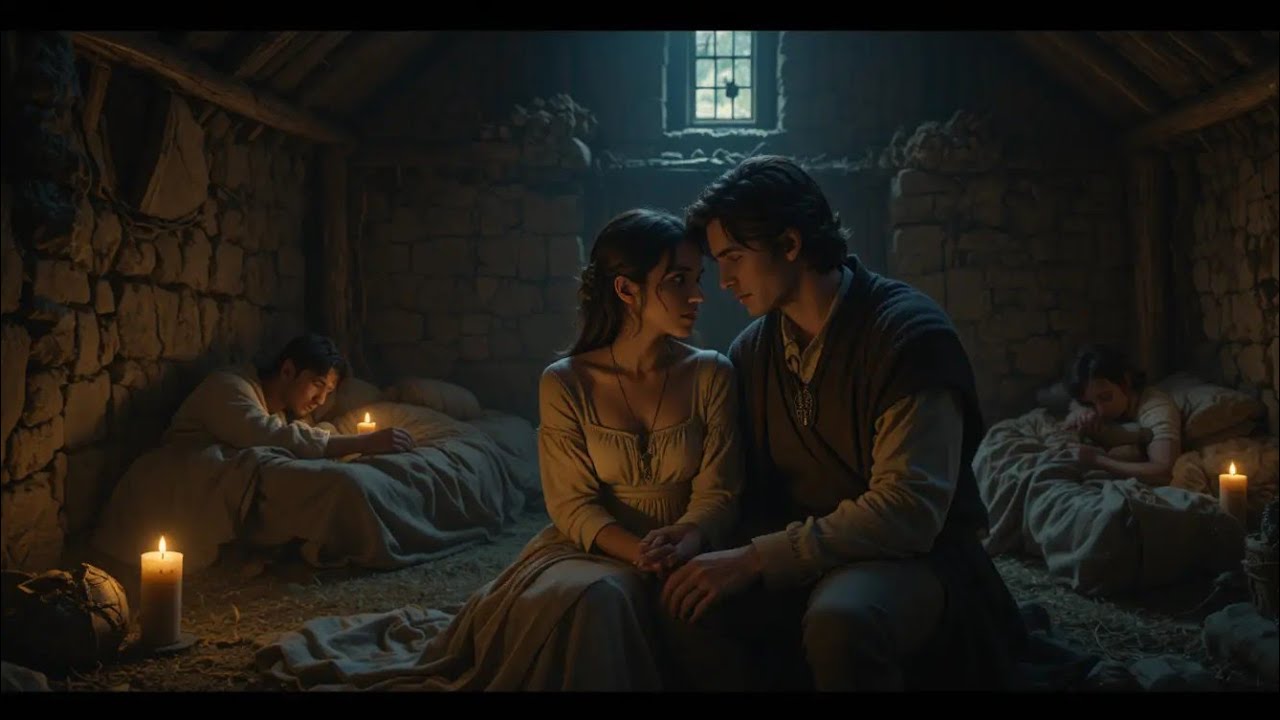 Love, Shame & Secrets in Medieval Times | History for Sleep | Secrets of Love in the Middle Ages