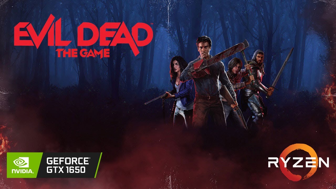 Evil Dead: The Game - GTX 1650 - Singleplayer - Multiplayer - All Settings Tested