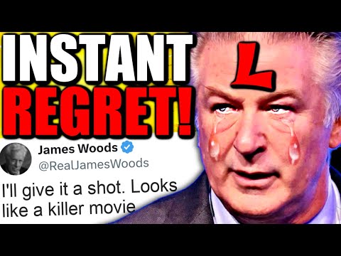 Alec Baldwin Gets HILARIOUSLY ROASTED For Rust Movie Trailer!
