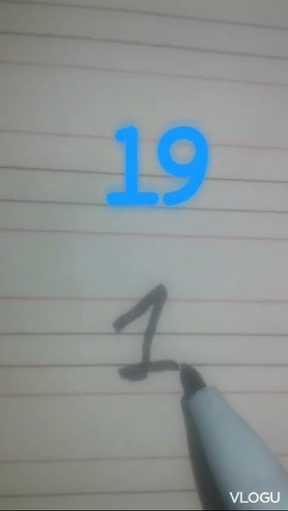how-to-write-19-tg-star1921-viral-shortvideo-youtubeshorts
