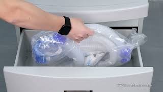 YSAV01B2 Anesthesia Machine Demo Video