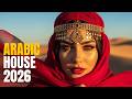 Deep House 2026 – Arabic Instrumental Session | Mystic Sand Flow