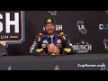 NASCAR Clash at the L.A. Coliseum 2023: Martin Truex Jr. post race