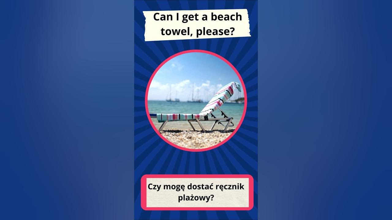 Podstawowe Zwroty Po Angielsku Na Wakacjach Najważniejsze zwroty po angielsku na wakacjach #helloangielski #