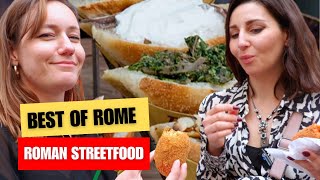 Best Street Food In Rome. BEST OF ROME: SERIES 2: EPISODE 2: