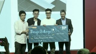 Roca One Day Design Challenge 2015 - Hong Kong | Roca