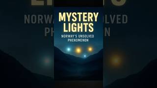 “The Hessdalen Lights: Norway’s Eternal UFO Mystery 👽” #unsolvedcases #historyshorts #weirdhistory