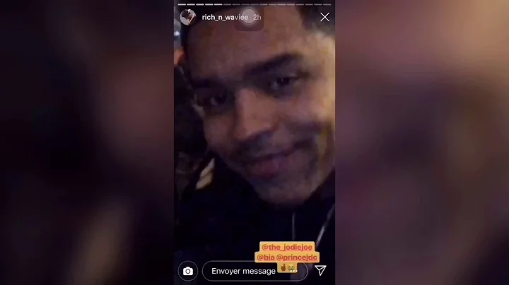 Justin Combs and Jodie Joe best moments
