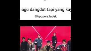Lagu EXO Tempo diubah menjadi lagu Koplo