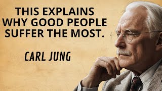 Why Do Good People Suffer So Much | Carl Jung