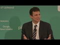 FT Future of News US 2019- Keynote Interview with David Remnick