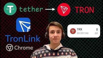 🚀 How to Buy TRX with USDT in TronLink Extension (Even with 0 TRX!) 💰 #tron #usdt #tronlink