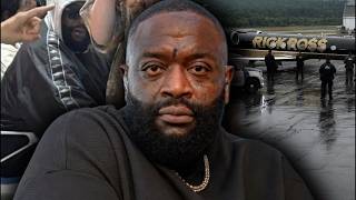 How Rick Ross Blew Through 100 Million and Ended Up at 0