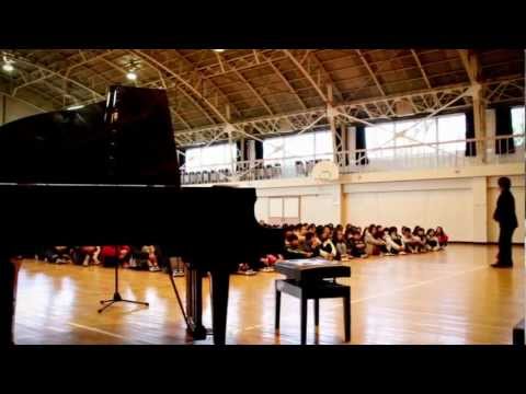 震災復興支援チャリティー  Series of Charity Concerts in Aid of Tsunami