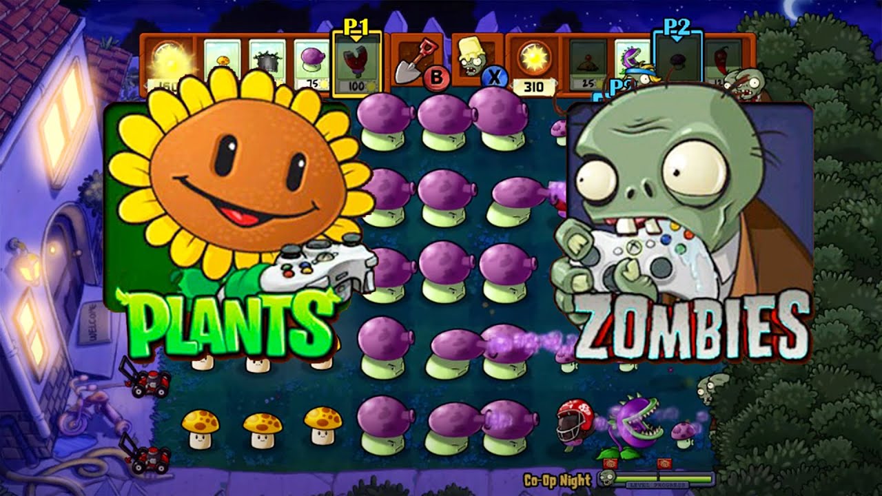 Jogo Plants vs. Zombies + Peggle + Zuma - Xbox 360