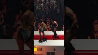 Rhea Ripley RIPTIDE To Chyna On The Ambulance!! #wwe2k24 #wwe2k24gameplay