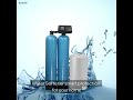 Water Softener | #aquality #watersoftener #hardwater #watertreatmentsystem #shorts #shortsviral