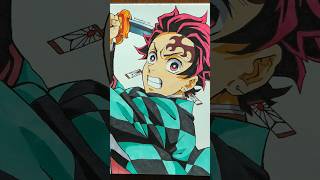 Tanjiro Drawing From Infinity Castle Kimitsu No Yaiba