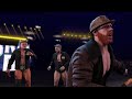 Wwe 2k24 the brawling brutes  entrance