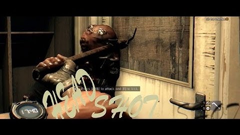 Dying Light Walkthrough Part 1-The 13th floor(My first Kill)