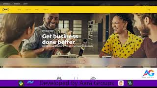 MTN Zambia developement with backend api connection, Aara Groups development projects #development screenshot 4