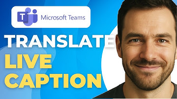 How to Translate Live Captions in Microsoft Teams