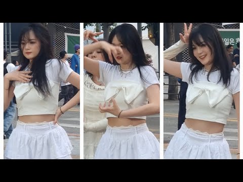 24.6.10 ISSUE공연 신촌공연 신촌명물쉼터 DANCETEAM <strong>ISSUE</strong>(<strong>이슈</strong>) by Bigstart