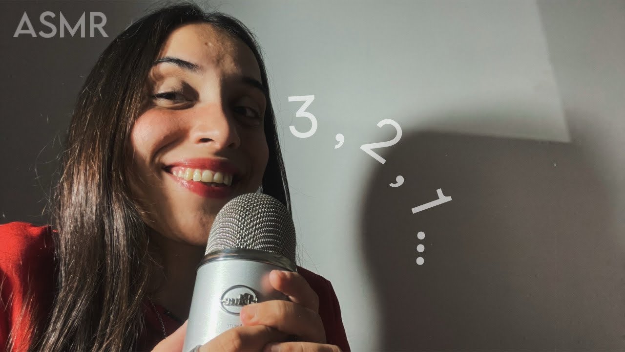 ASMR - Cuenta regresiva para que puedas dormir como un bebé (Español ...