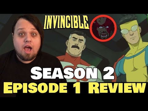 Prime Video's Invincible Season 2 Episode 1 Review