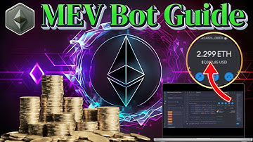 Ethereum Mev Bot Guide: Make $1,200 Daily Passive Income in Crypto Arbitrage Trading