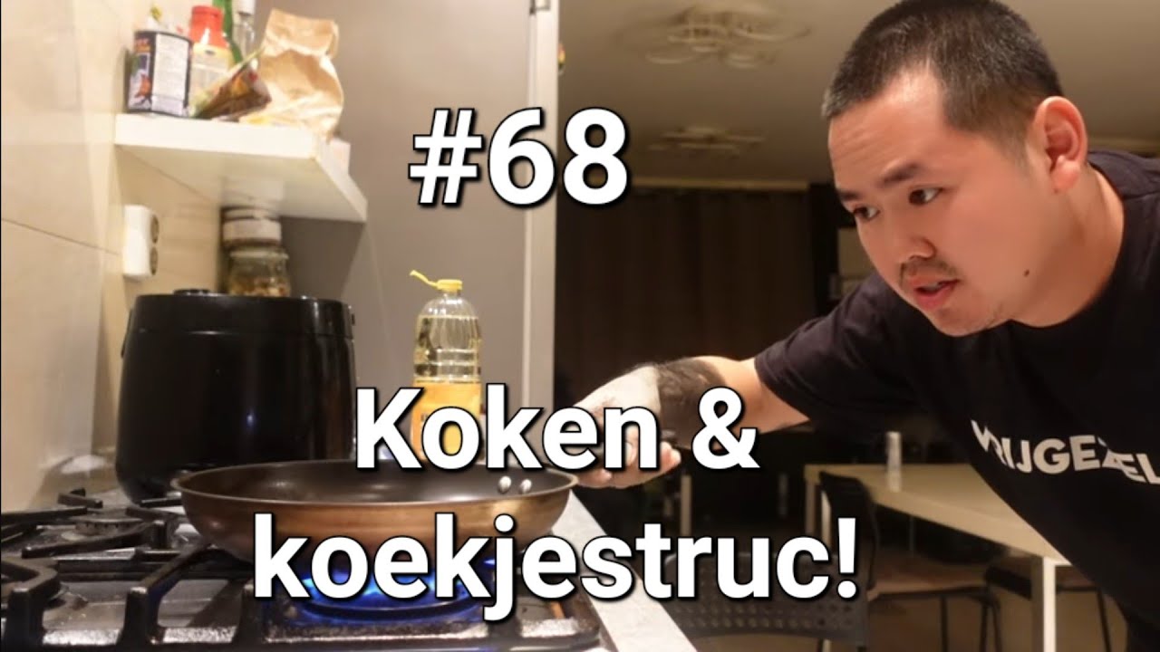 Dang Do Vlog #68 - Spannend Kookexperiment & Mini Star Koekjestruc! 