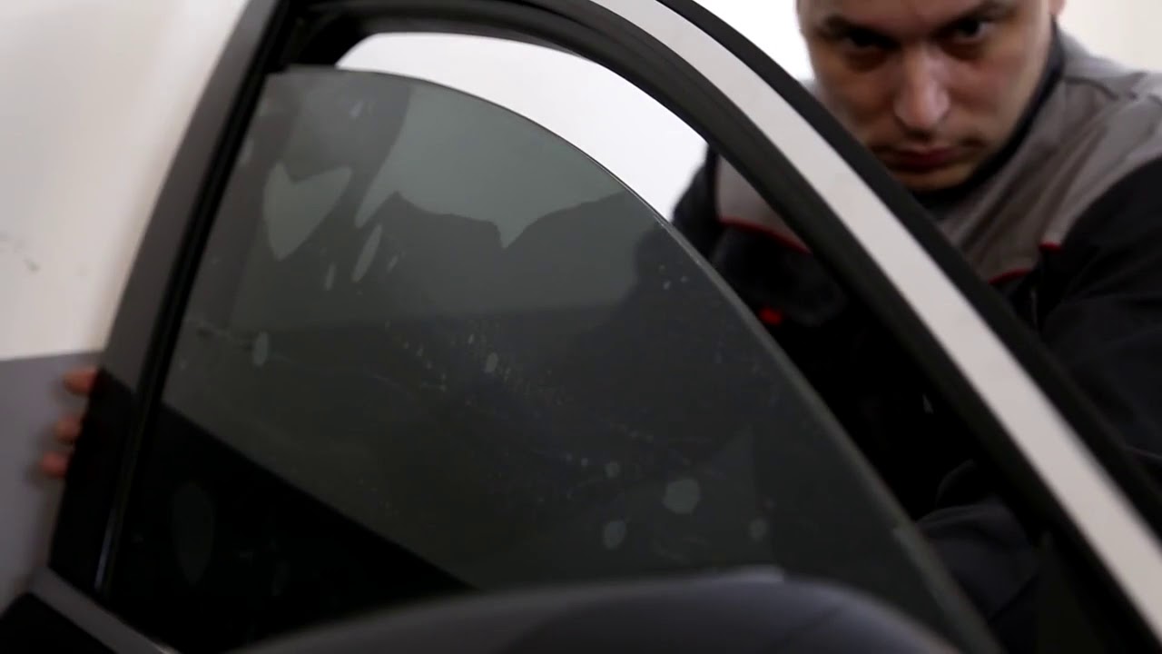 Гибридная съемная тонировка UV Hybrid Static Film HP