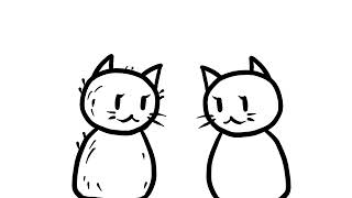 【初音ミク】けだらけねこちゃん【オリジナル】