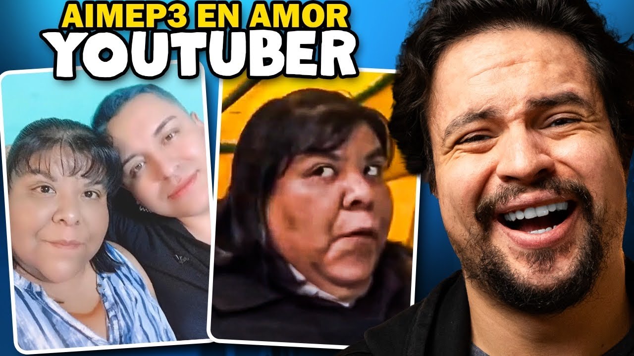 Videos Perdidos de Aimep3 [Amor YouTuber] 