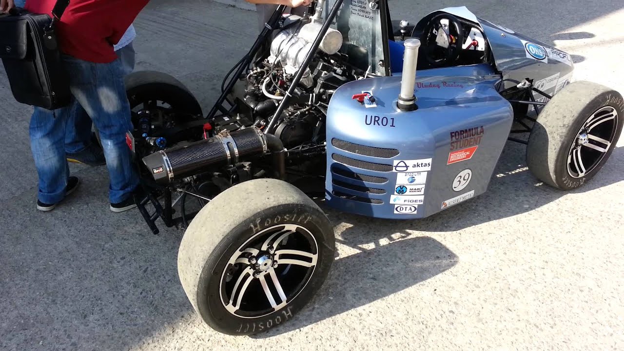 Uludag Racing Uludag Racing UR01 - YouTube